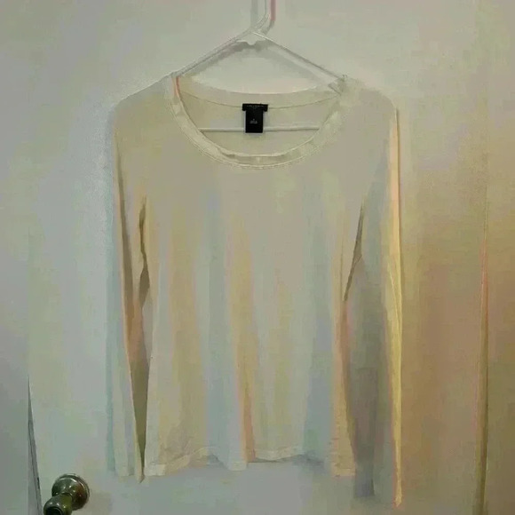 Ann Taylor Basic Long Sleeve - Picture 1 of 3